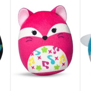 New fifi the fox McDonald's happy meal squishmellow